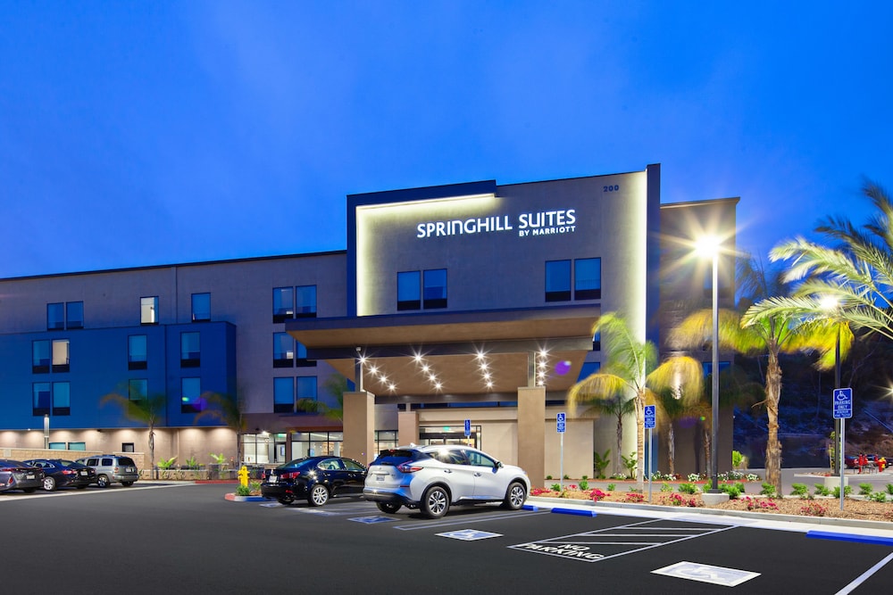 springhill suites by marriott escondido downtown