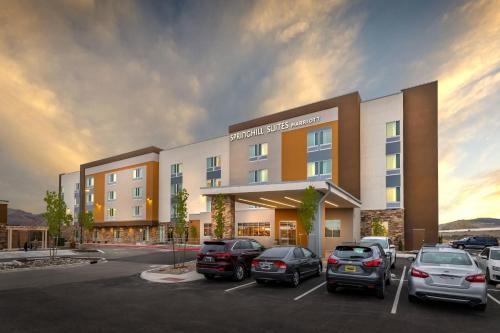 springhill suites by marriott reno
