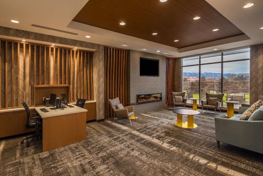 springhill suites by marriott reno