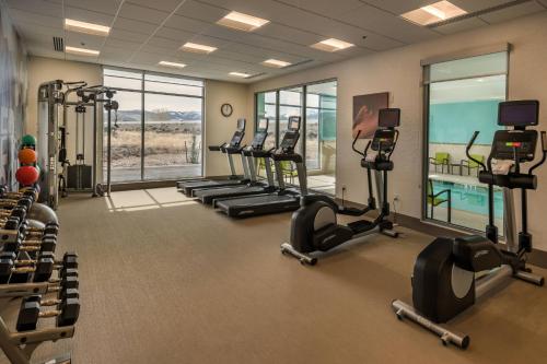 springhill suites by marriott reno