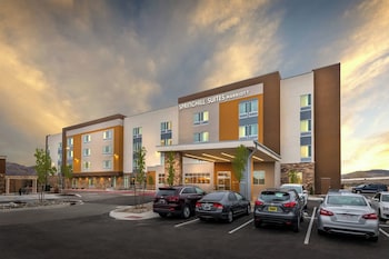 springhill suites by marriott reno
