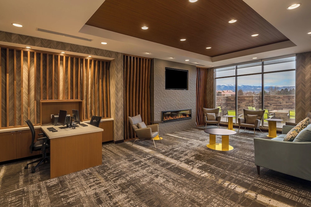 springhill suites by marriott reno