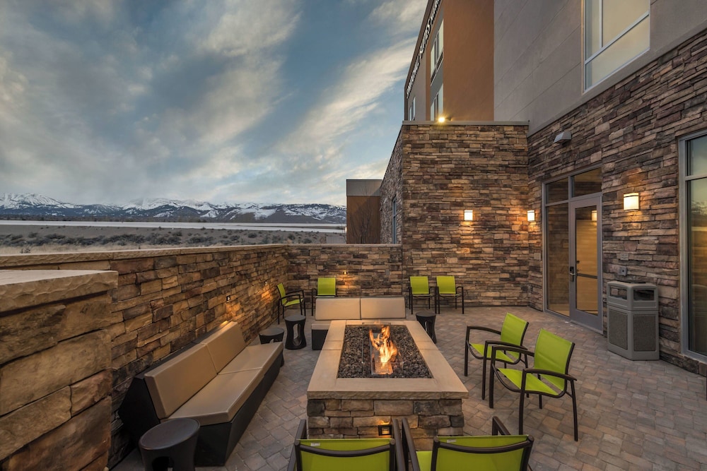 springhill suites by marriott reno