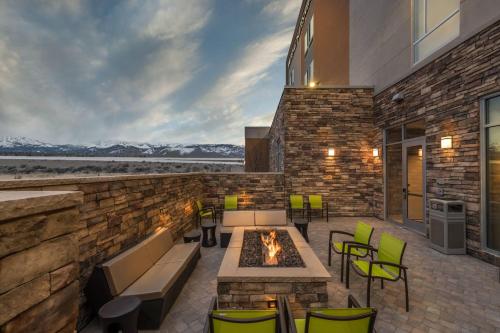 springhill suites by marriott reno