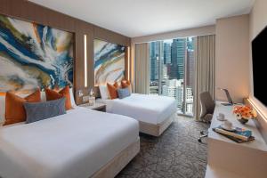 courtyard by marriott new york manhattan midtown west