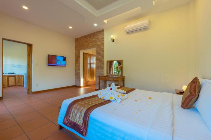 phu quoc bungalow yen thanh