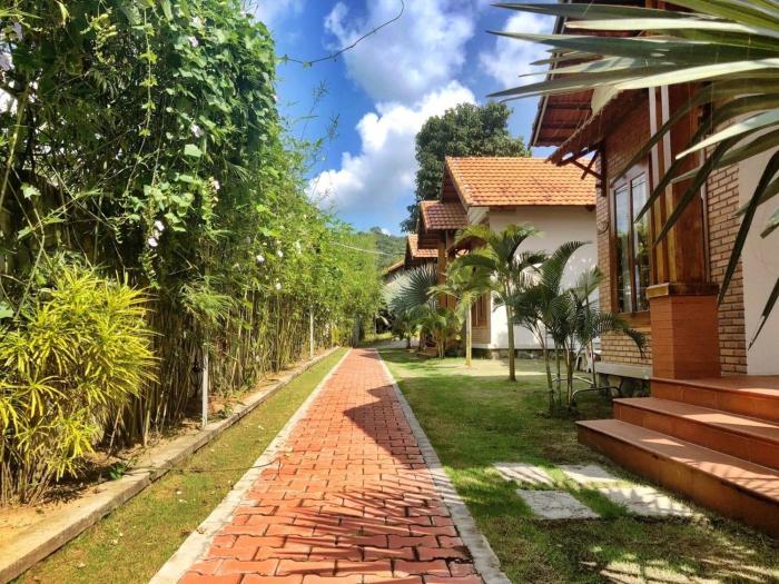 phu quoc bungalow yen thanh