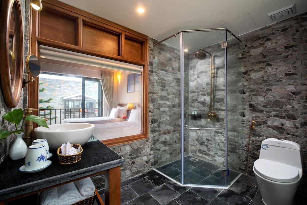 bai dinh garden resort and spa ninh binh