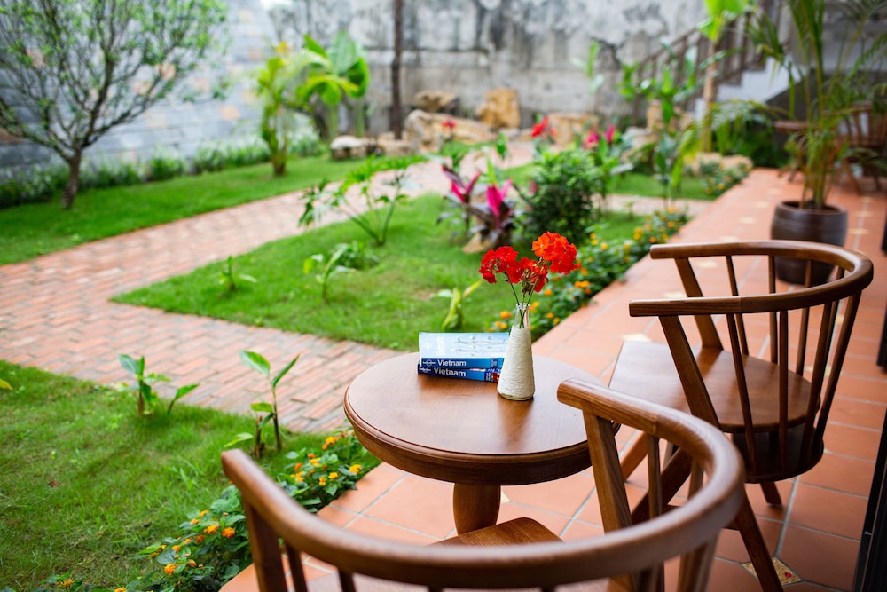 bai dinh garden resort and spa ninh binh