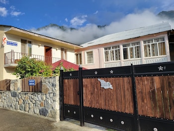 House In Mestia,Gabliani Street,4.5 star