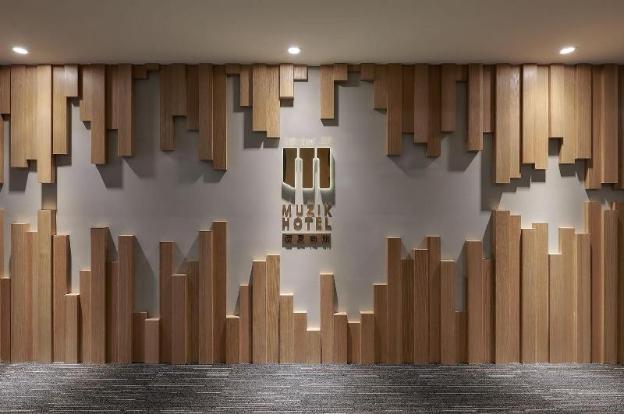 muzik hotel ximen station branch