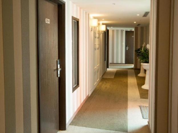 muzik hotel ximen station branch