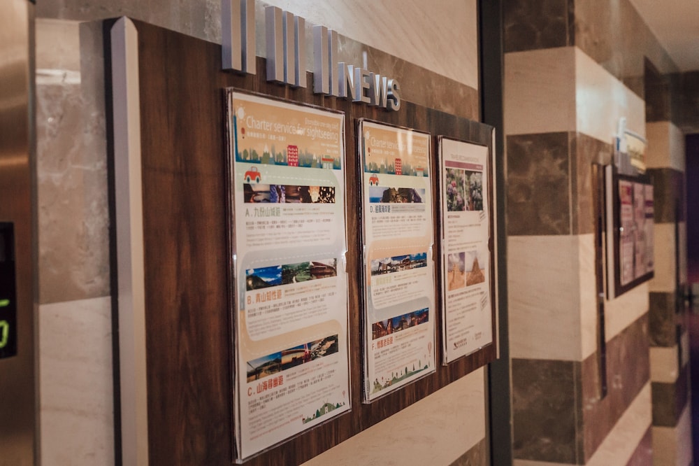 muzik hotel ximen station branch