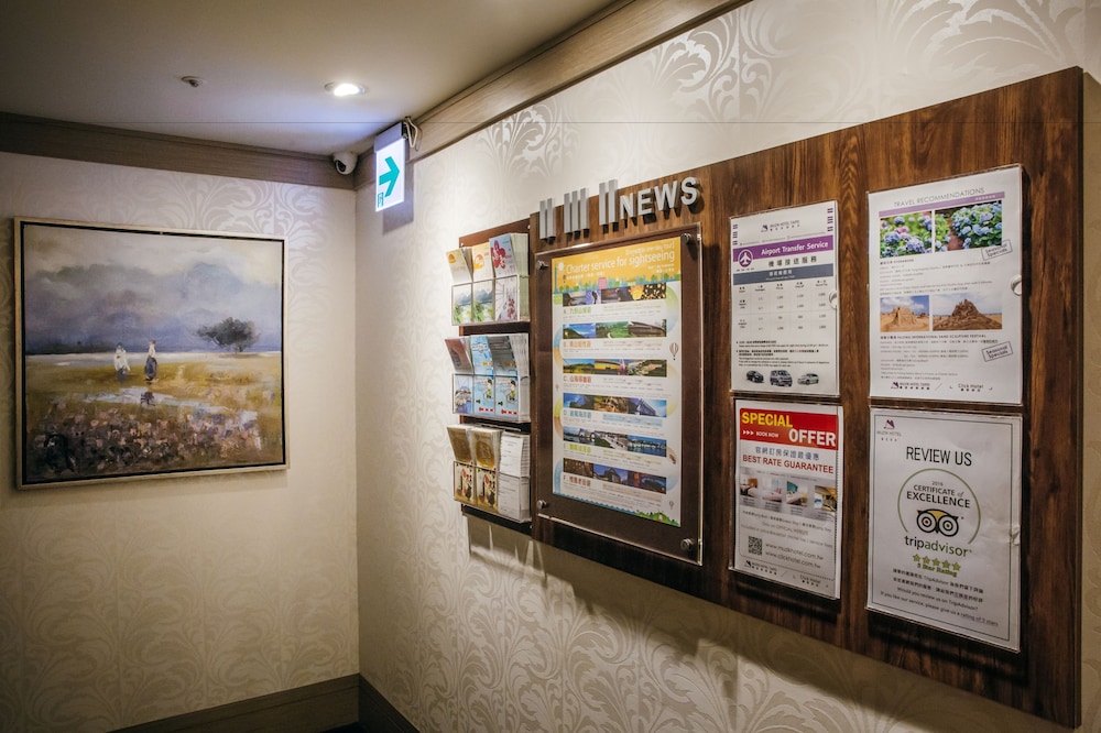 muzik hotel ximen station branch