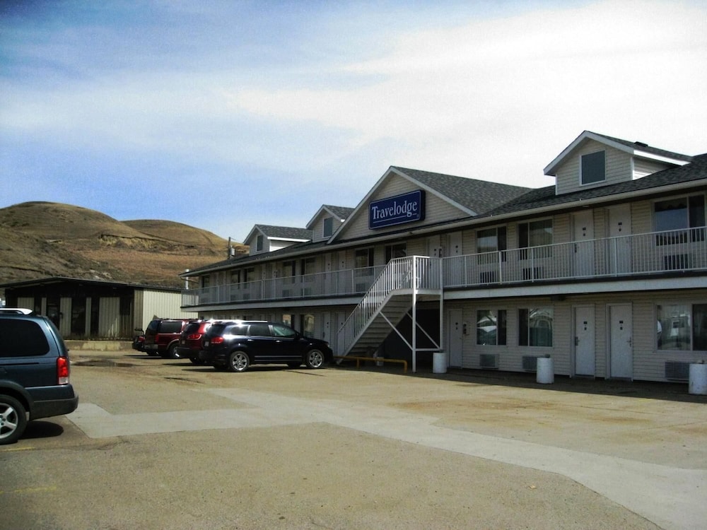 Travelodge By Wyndham Drumheller,Three Hills>>Drumheller,2 star