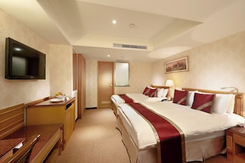 cosmos hotel taipei