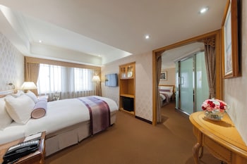 cosmos hotel taipei
