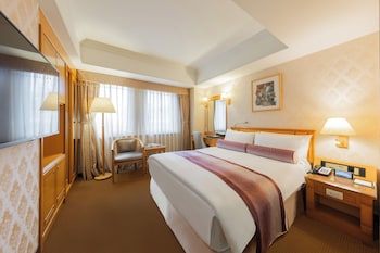 cosmos hotel taipei