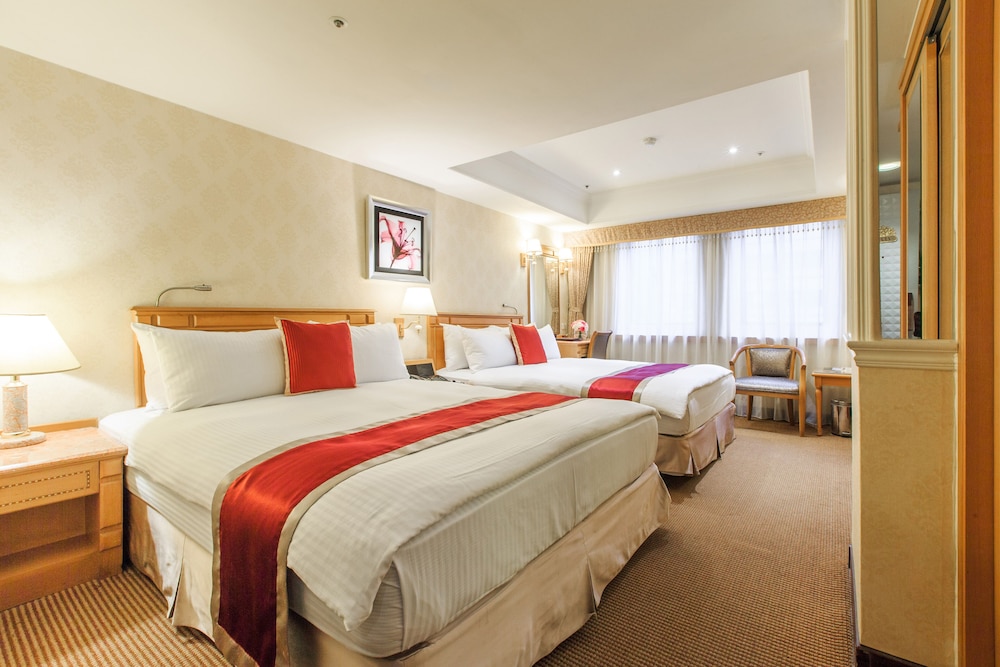 cosmos hotel taipei