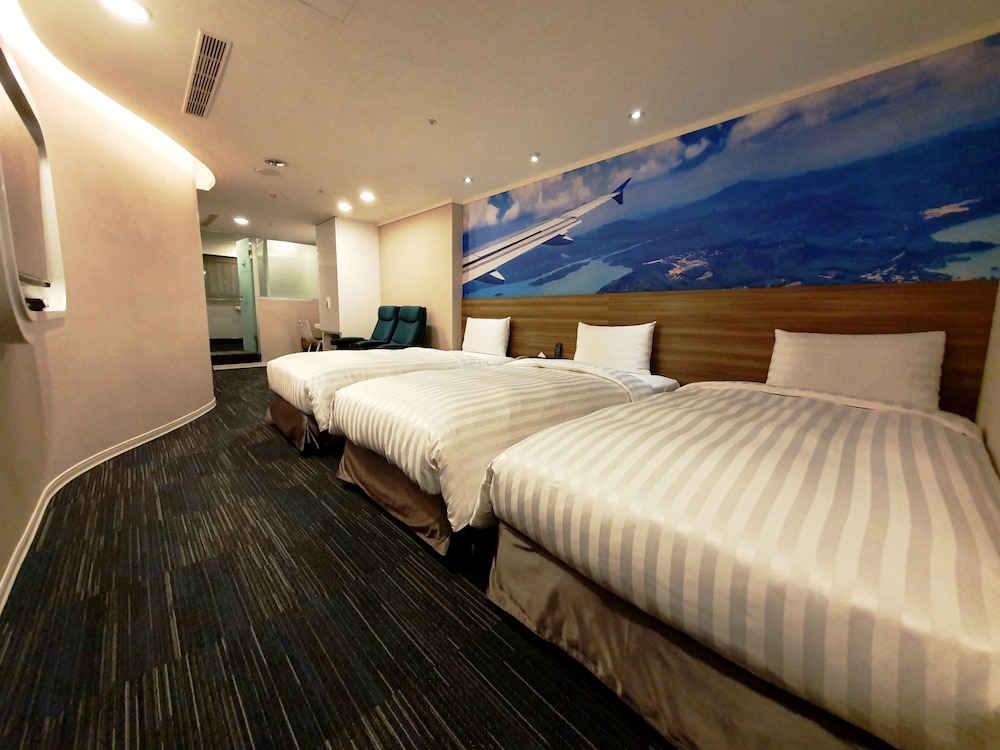 ximen airline hotel