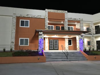 the residency suites