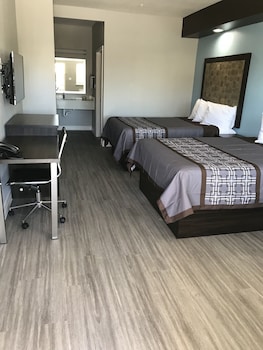 the residency suites