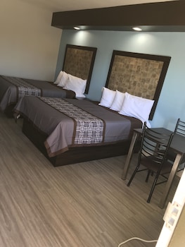 the residency suites