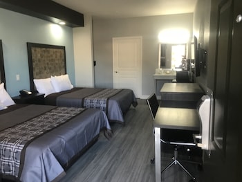 the residency suites