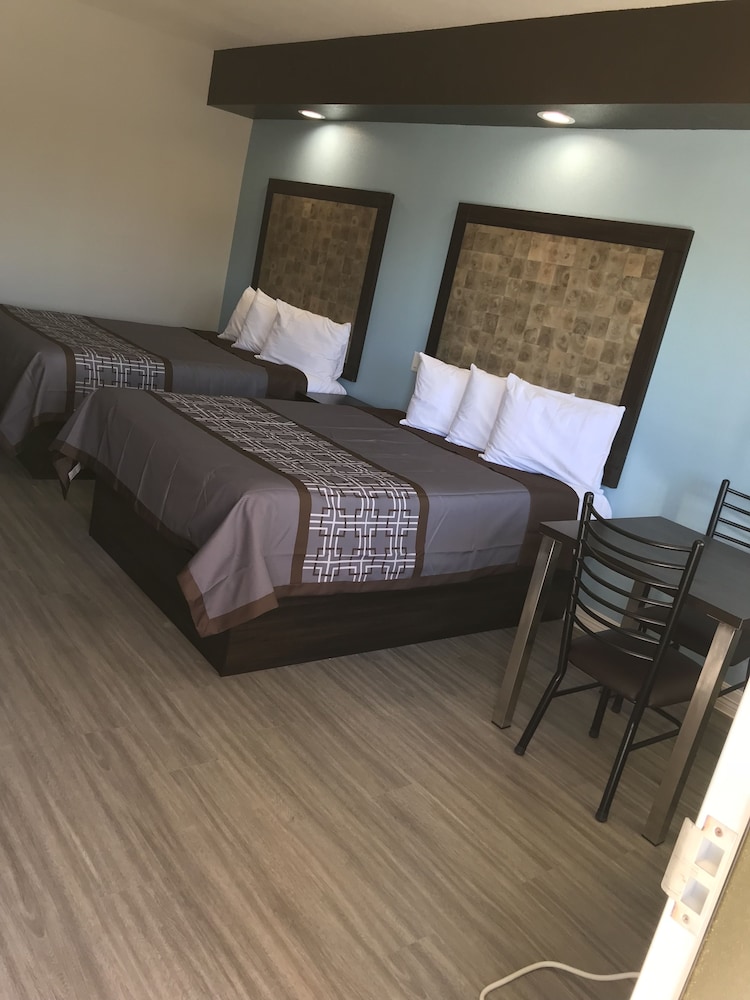 the residency suites