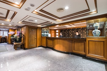 Han She Hotel,Wanhua>>Taipei,3 star