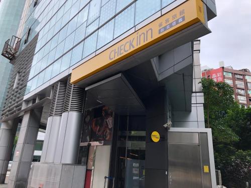 check inn taipei xinyi