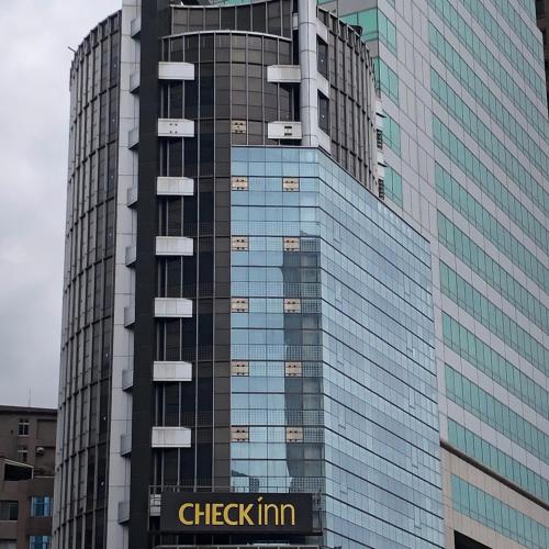 check inn taipei xinyi