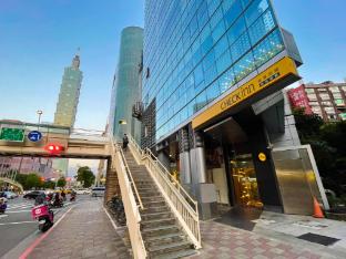 check inn taipei xinyi