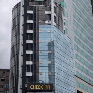 check inn taipei xinyi