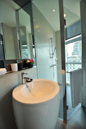 check inn taipei xinyi