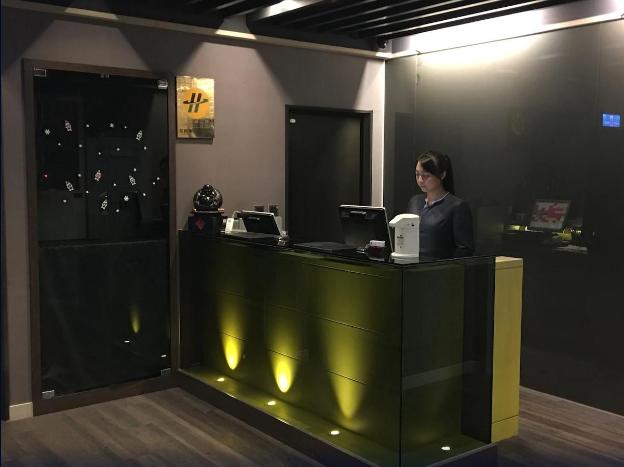 check inn taipei xinyi
