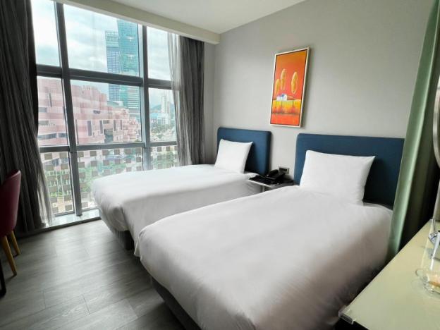 check inn taipei xinyi
