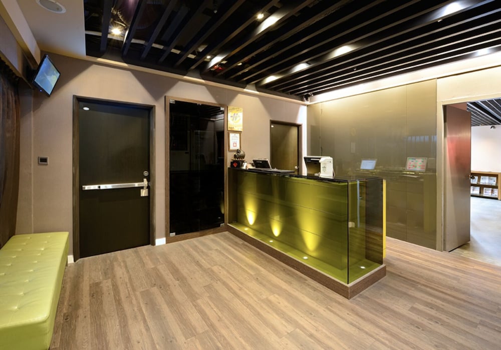 check inn taipei xinyi