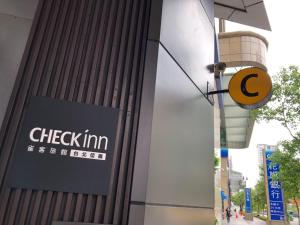 check inn taipei xinyi