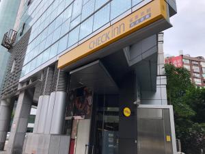 check inn taipei xinyi