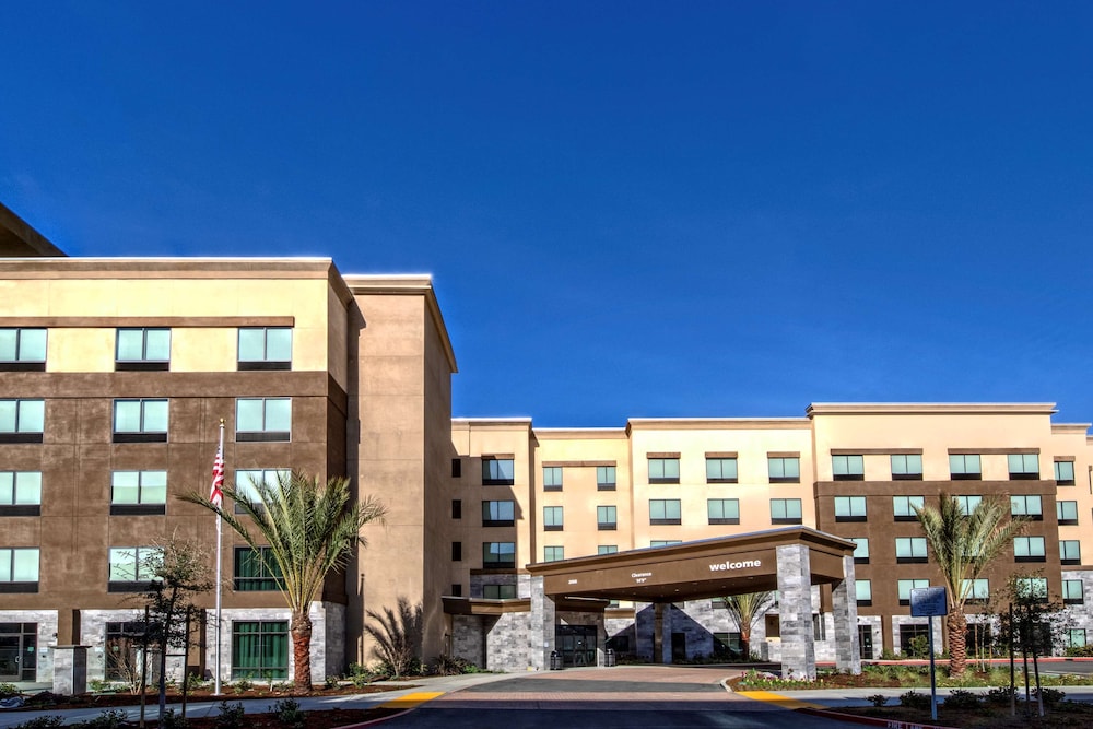 hampton inn and suites san jose airport