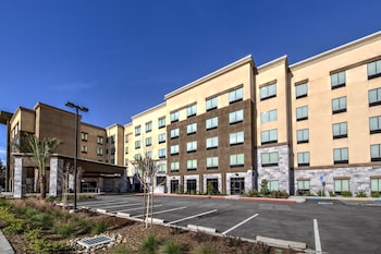 hampton inn and suites san jose airport