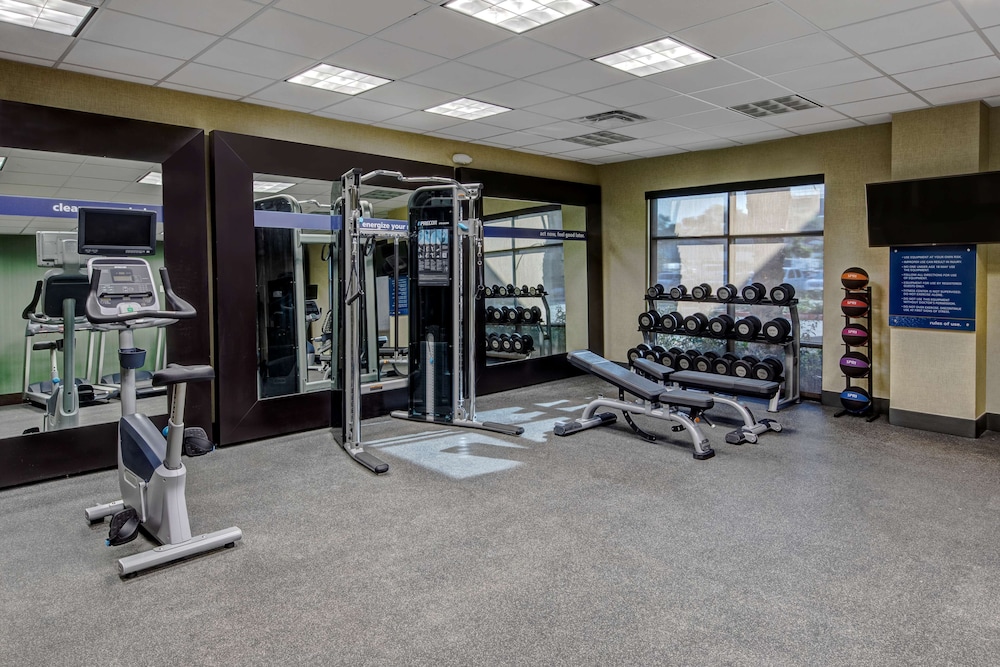 hampton inn and suites san jose airport