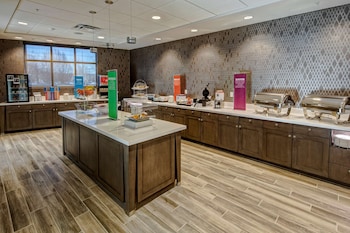 hampton inn and suites san jose airport