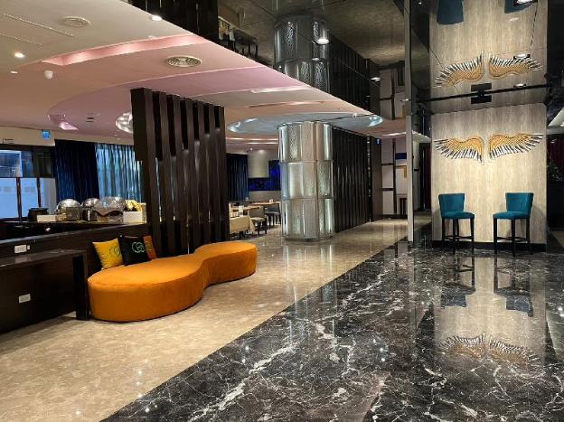 hotel geight taipei