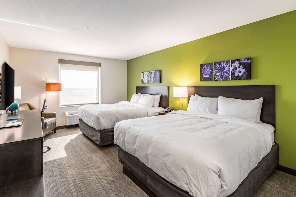 sleep inn and suites mt hope