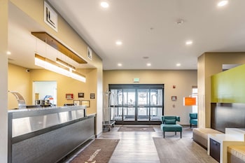 sleep inn and suites mt hope