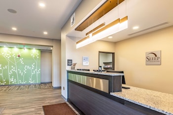 sleep inn and suites mt hope