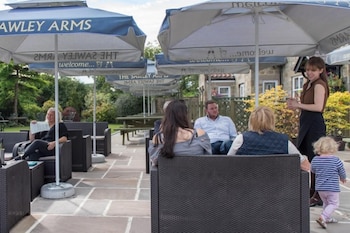 the sawley arms