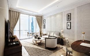 address dubai mall ex address fountain views